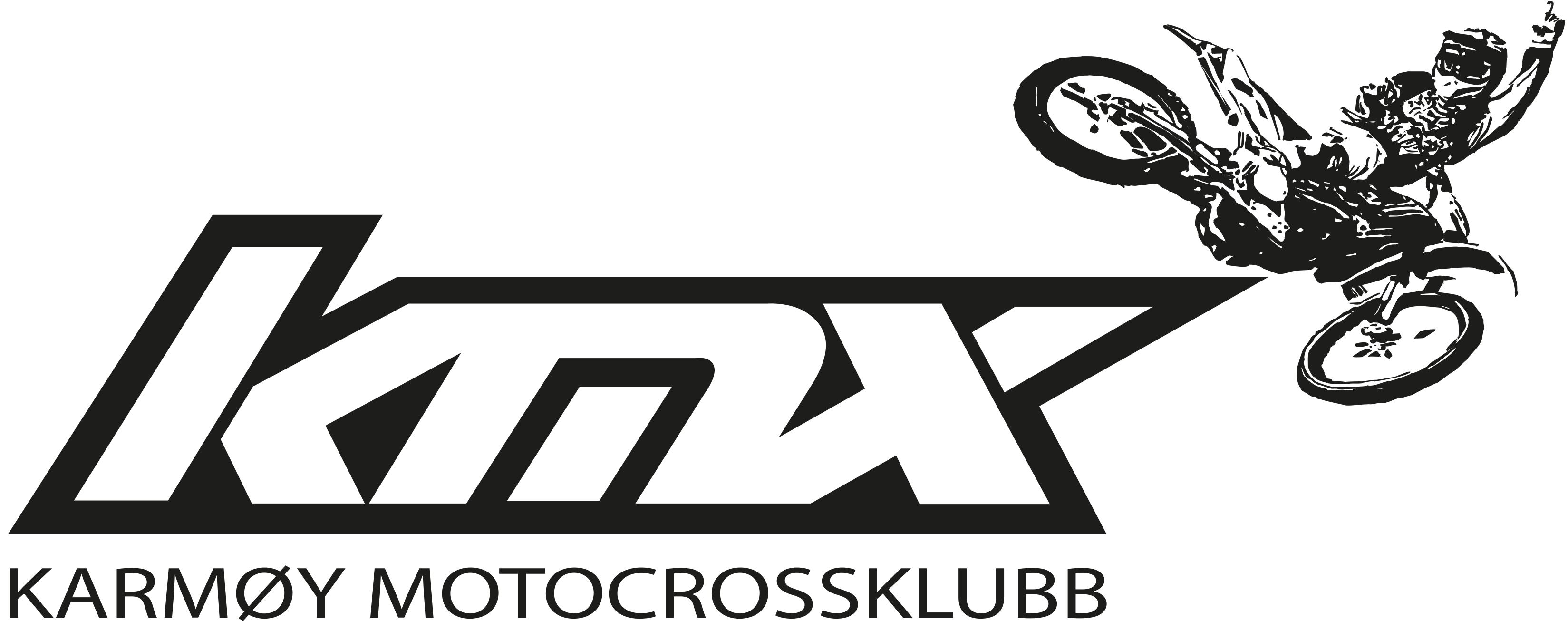 Karmøy MX Logo